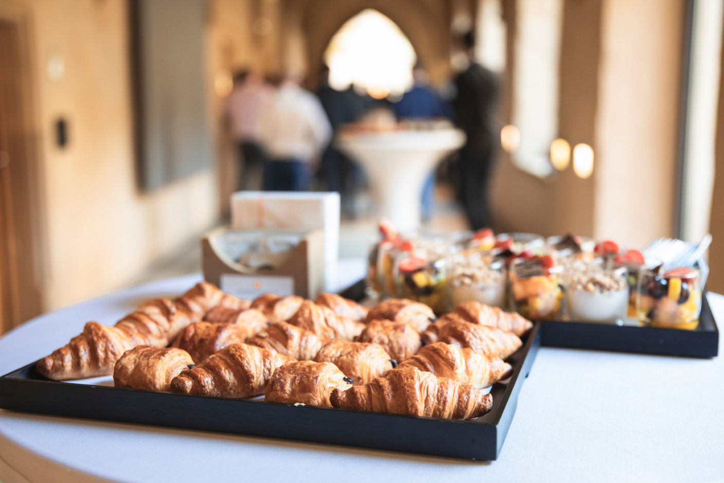 Breakfast Empirys et Fast - 30.09.2021 (Photo: Simon Verjus/Maison Moderne)