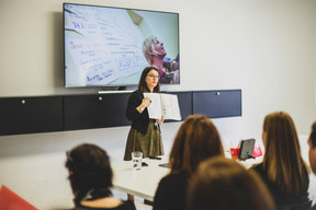 Emilie Bertoni (Maison Moderne) ((Photo: Lucilin Photography ))