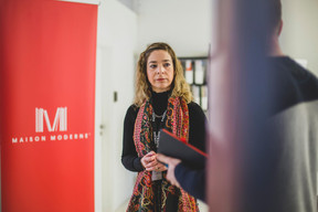 Geraldine Valentijn (European Capital Partners) ((Photo: Lucilin Photography ))