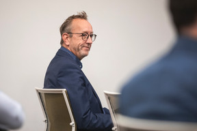 Michel Baltus (Leadup-Dxp) ((Photo: Simon Verjus/Maison Moderne))