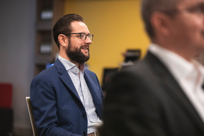 Nicolas Genon (Securitas Luxembourg) ((Photo: Simon Verjus/Maison Moderne))