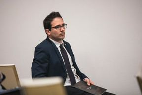 Jim Weyders (JW Partner) ((Photo: Simon Verjus/Maison Moderne))