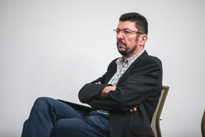 Laurent Maack (Energolux) ((Photo: Simon Verjus/Maison Moderne))