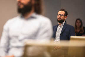 Nicolas Genon (Securitas Luxembourg) ((Photo: Simon Verjus/Maison Moderne))