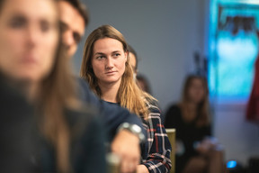 Laetitia Ritter (Savills) ((Photo: Simon Verjus/Maison Moderne))