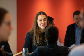 Margaux Duriez (Espace Invest) ((Photo: Simon Verjus/Maison Moderne))