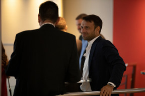 Fabrizio Heitzmann (Nutanix) ((Photo: Simon Verjus/Maison Moderne))