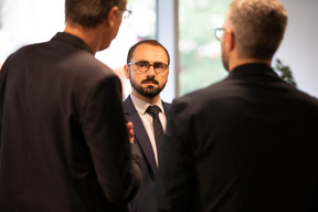 Christophe Jehanno (Mirabaud & Cie Europe) ((Photo: Simon Verjus/Maison Moderne))
