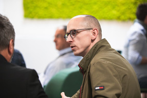 Arnaud Schwarz (My Teams) ((Photo : Eva Krins/Maison Moderne))