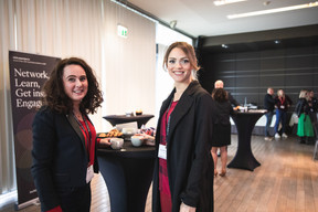 Sylvia Waty (SYL) et Elodie Trojanowski (LuxFactory) ((Photo: Eva Krins/Maison Moderne))