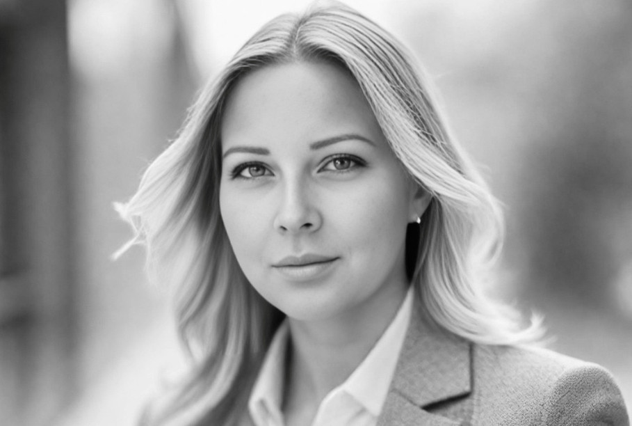 Breanna Schaefer-O’Reilly. (Photo: Select HR Luxembourg)