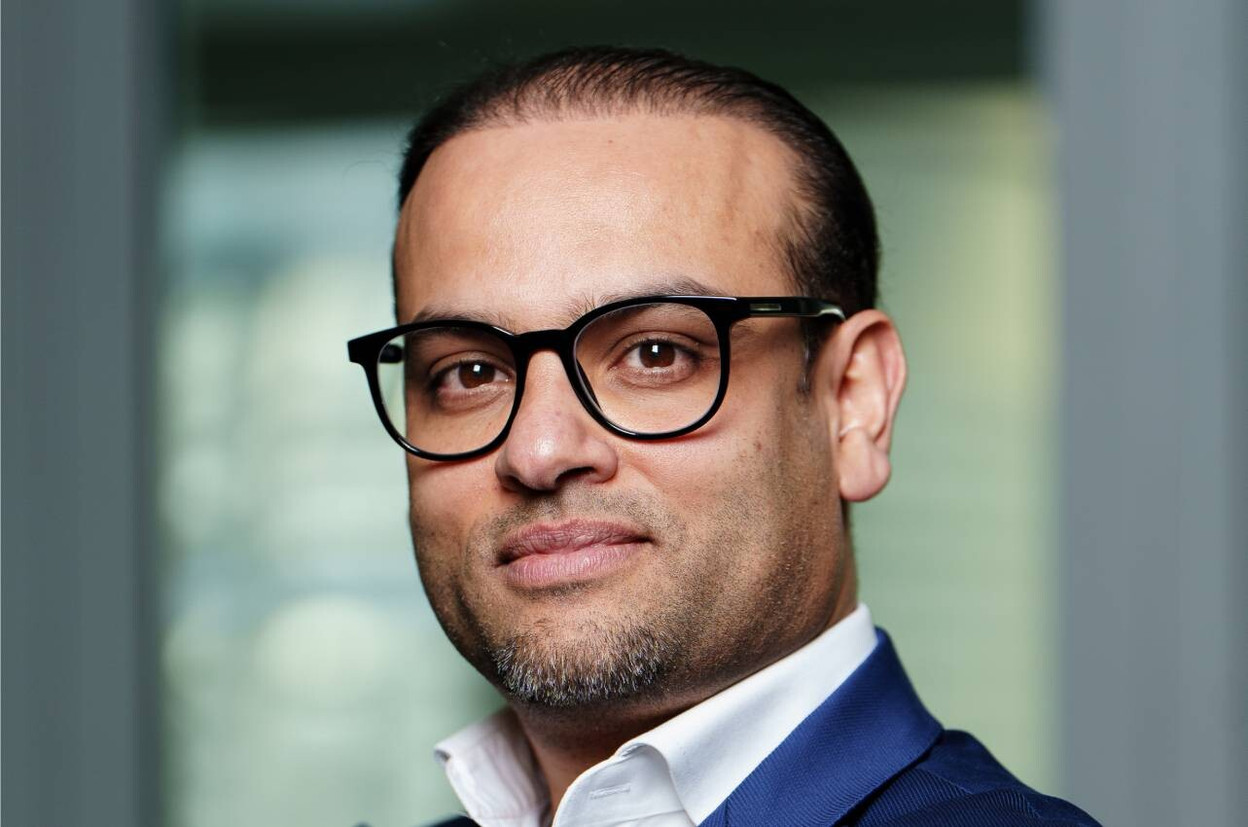 Chafai Baihat, who has led Atoz Services since January 2026, will oversee the company’s next phase of development, with Bregal Sagemount as its majority shareholder.  (Photo: Loris Romano/Atoz Services)