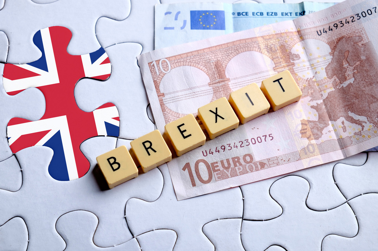 Place forte de la distribution de fonds en Europe, le Royaume-Uni s’est vu privé de son «passeport européen» avec le Brexit. (Illustration: Shutterstock)