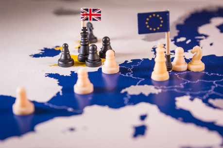 Si les 27 pays membres de l’UE ont approuvé mercredi l’idée de repousser la sortie du Royaume-Uni, ils ne se sont pas encore mis d’accord sur la durée d’un nouveau report du Brexit. (Photo: Shutterstock)