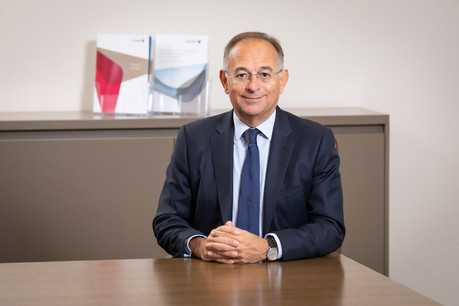 Jervis Smith: “Following the UK’s departure from the EU, Luxembourg is doing well, according to a study by British real estate services company Knight Frank.” (Photo: DR)
