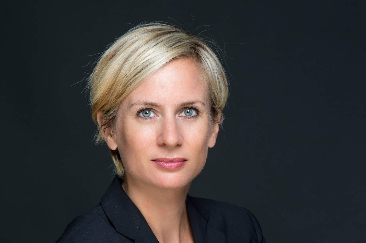 Karine Bellony (Photo: Vincent Flamion Photography – VAT Solutions)