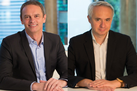 Christian Deglas et Michel Lambion, respectivement partner et managing director au sein de Deloitte Tax & Consulting, décryptent les nouveaux enjeux liés aux échanges douaniers et à la TVA, suite au nouvel accord sur le Brexit. (Photo: Deloitte Luxembourg)