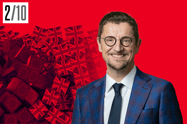 Erwan Loquet, Head of Tax chez BDO Crédit: BDO, montage photo Maison Moderne