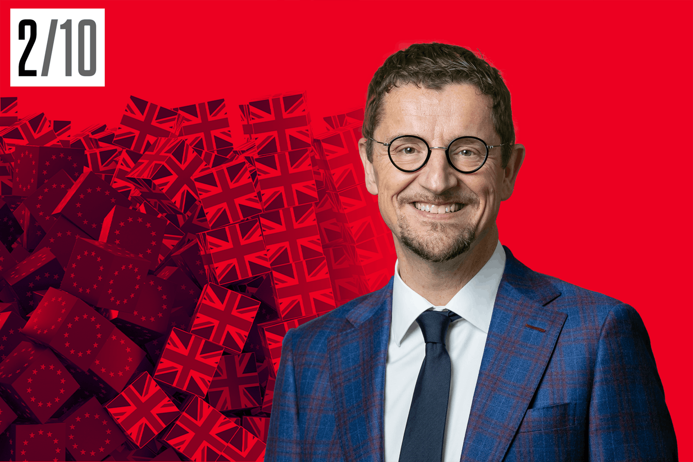 Erwan Loquet, Head of Tax chez BDO Crédit: BDO, montage photo Maison Moderne
