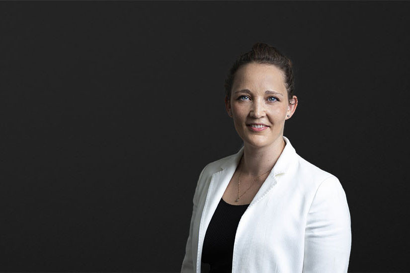 Cathrine Foldberg Møller: “To continue doing what we have been doing all along – showing what we are good at and continuously delivering quality and demonstrating innovation.” (Photo: DR)