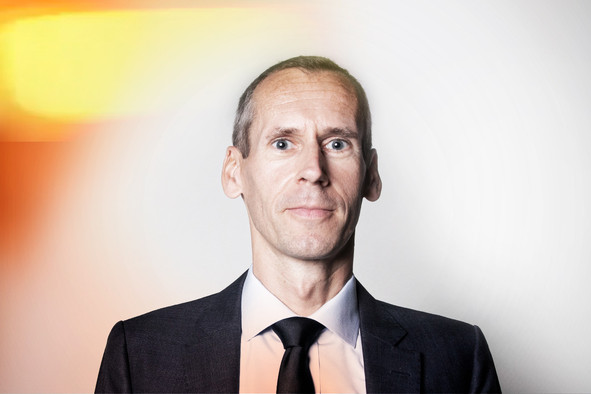 Alexander Koch – Partner at Hogan Lovells Luxembourg. (Photo: Maison Moderne)