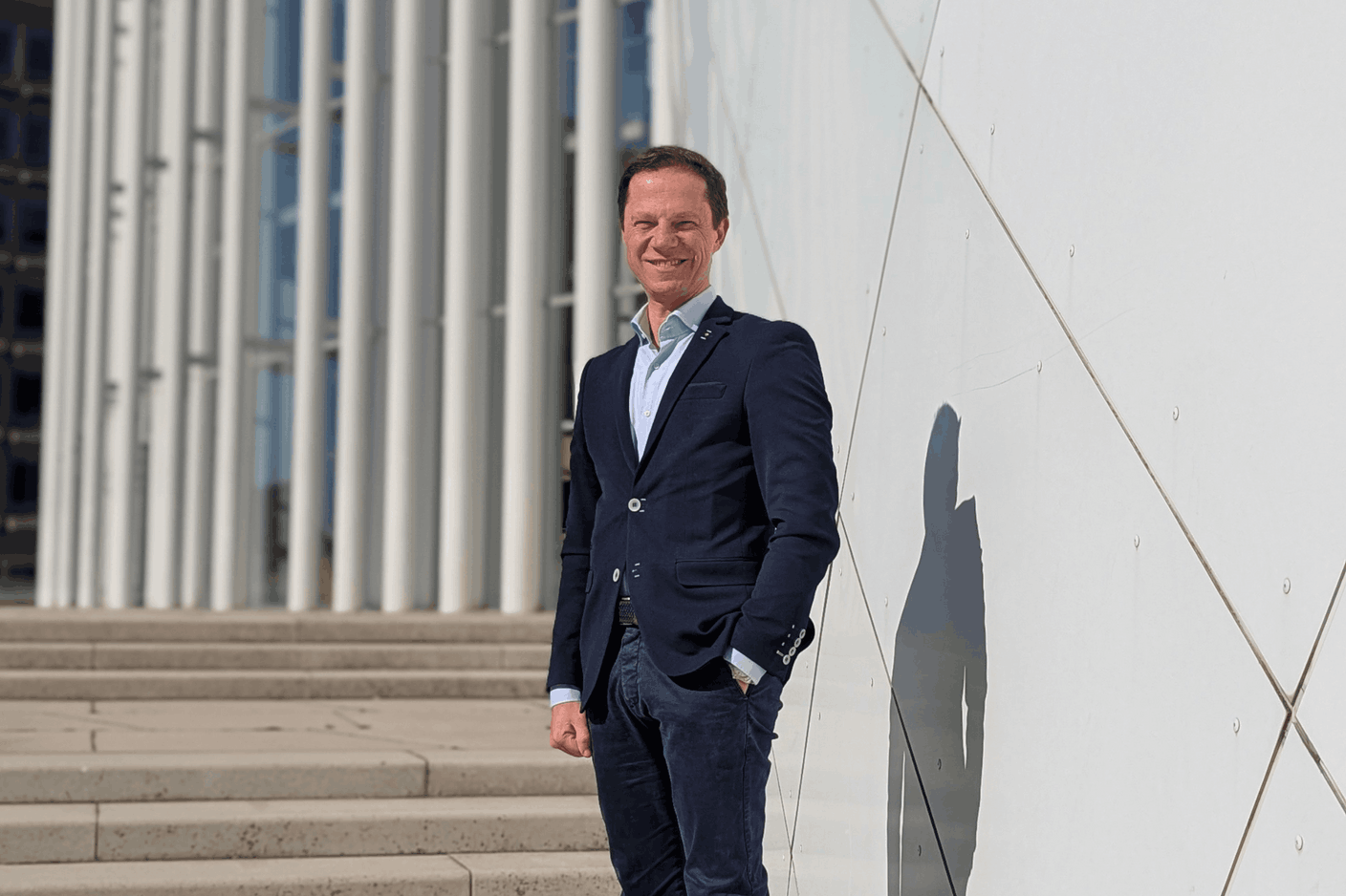 Gwenaël Gavray, Country Managing Partner, Reply Luxembourg (Photo: Reply Luxembourg)