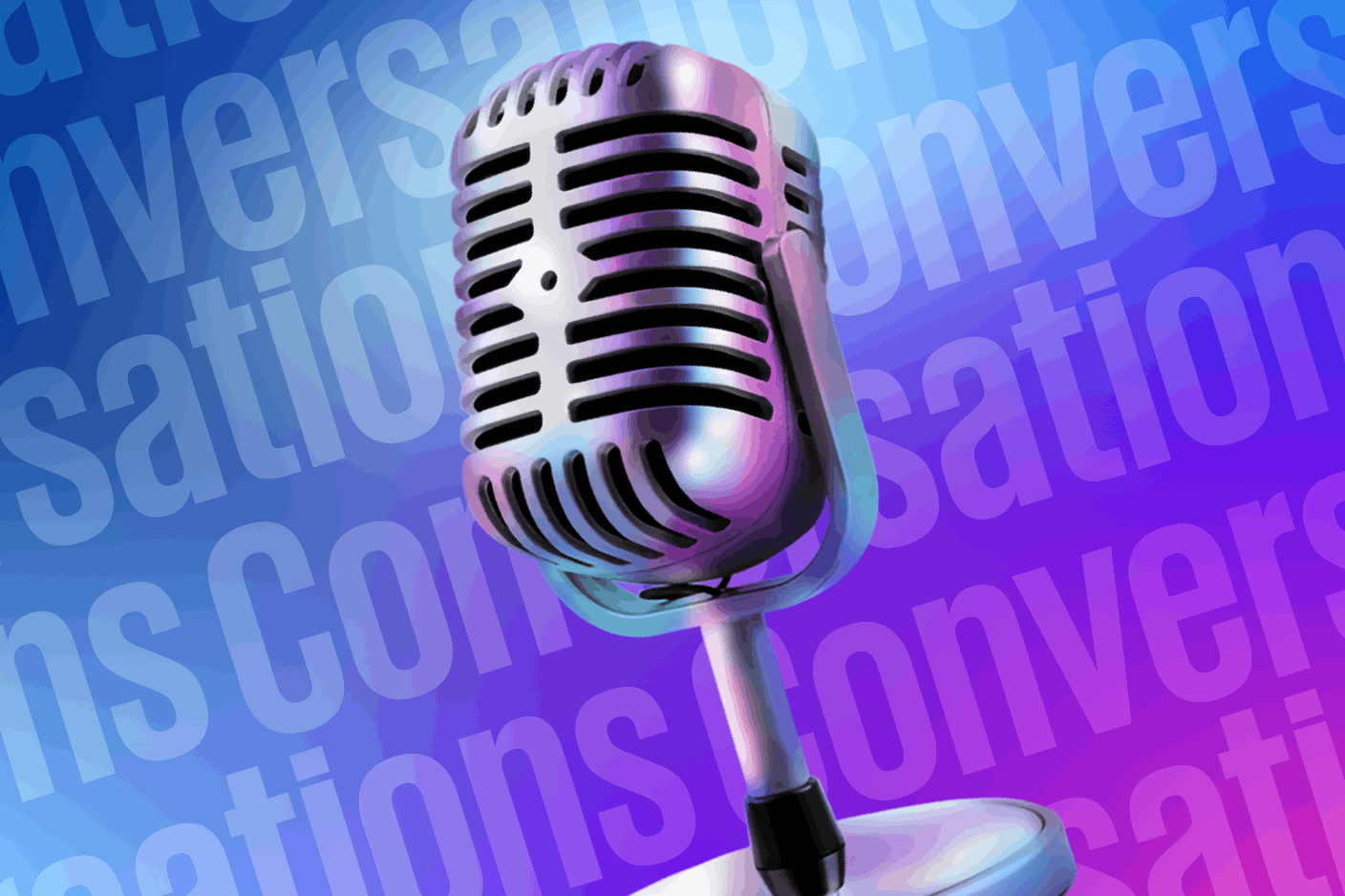 Conversations (Illustration: KPMG Luxembourg)