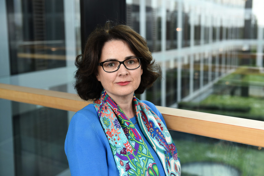 Áine Hearty, IFRS and Capital Markets Leader at EY Luxembourg Photo: EY Luxembourg