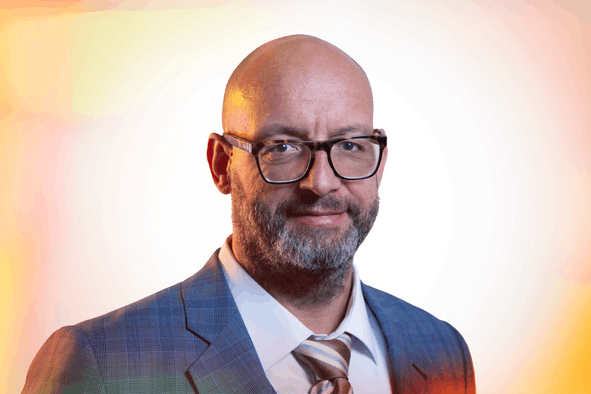 Carlo Duprel, head of technology transfer office at SnT. (Photo: Maison Moderne)