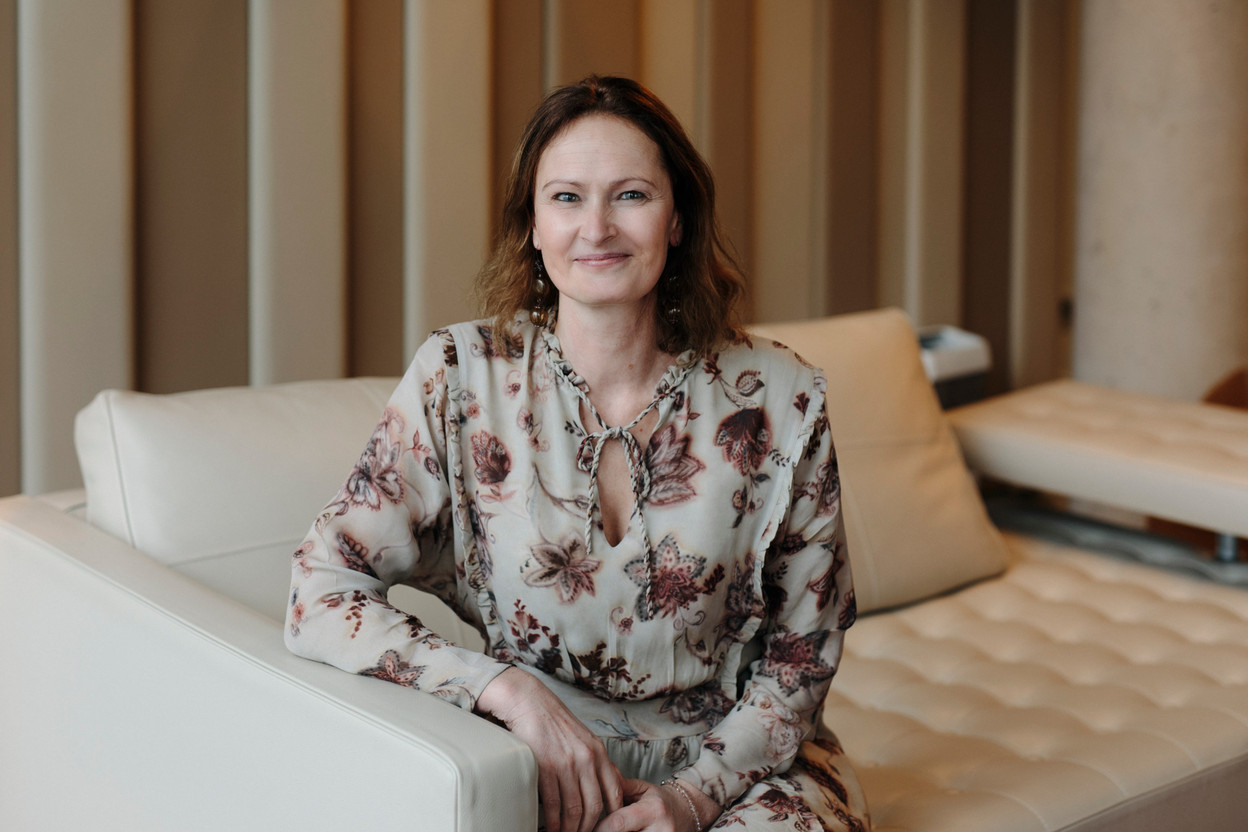 Emmanuelle Petit: “Being part of a multinational law firm, we decided to join the Club to establish, strengthen and bring light to our Luxembourgish office.” (Photo: Baker McKenzie)