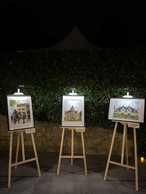 Brucher Thieltgen & Partners is celebrating its 20th anniversary in the firm’s gardens in Luxembourg. (Photos: Brucher Thieltgen & Partners) 