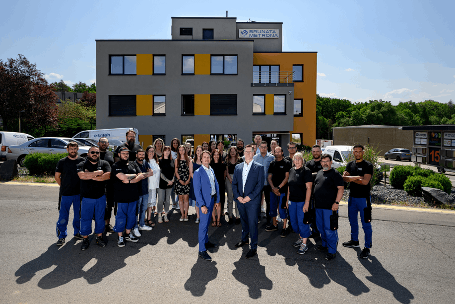 Brunata-Metrona souligne son appartenance au Group Marth et conforte son rang de leader au Grand-Duché dans ses métiers avec le lancement de toute une palette d'innovations à valeur ajoutée. (Photo: Group Marth Luxembourg)