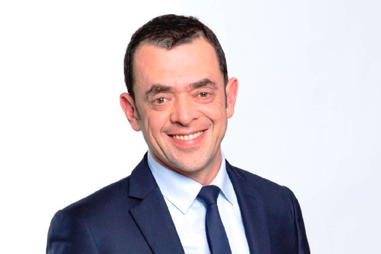Bruno Valersteinas, the newly appointed CEO and authorised manager of life insurance company Onelife, previously worked as CEO of Cardif AEP and deputy general manager of La France Mutualiste. Photo: Provided by Onelife