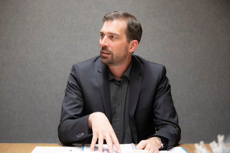Le rapport du député Yves Cruchten est articulé autour du PIB du bien-être. (Photo: Jan Hanrion / Maison Moderne)