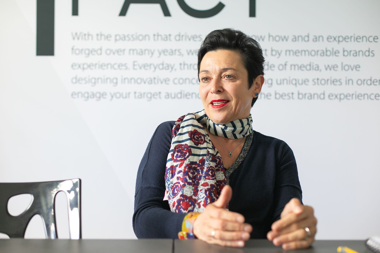 As the owner of an SME, Netty Thines argues that the next government should be more prudent and fairer with state finances. Photo: Matic Zorman