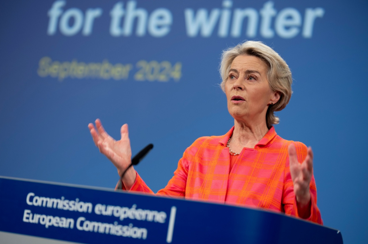The increasingly indebted European Union will force the president of the European Commission, Ursula von der Leyen, to play both on spending or the targeting of programmes and the implementation of new sources of funding. Photo: Shutterstock
