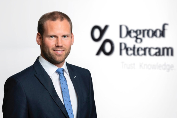 Alexandre Gauthy est macroéconomiste chez Degroof Petercam Luxembourg. (Photo: Degroof Petercam)
