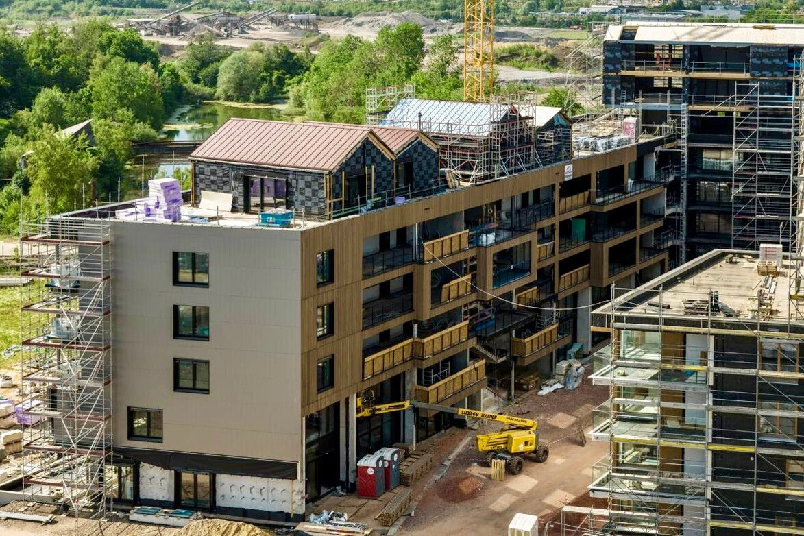 “To produce more homes, it will be essential to mobilise private capital more widely, and above all institutional capital,” the Fédération des Artisans wrote on Thursday. Photo: Leko Labs