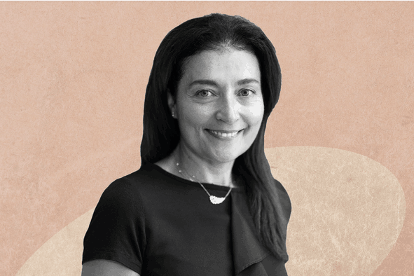 Flavia Micilotta, ESG investment specialist at Wealins Credit: Crossfire for Maison Moderne