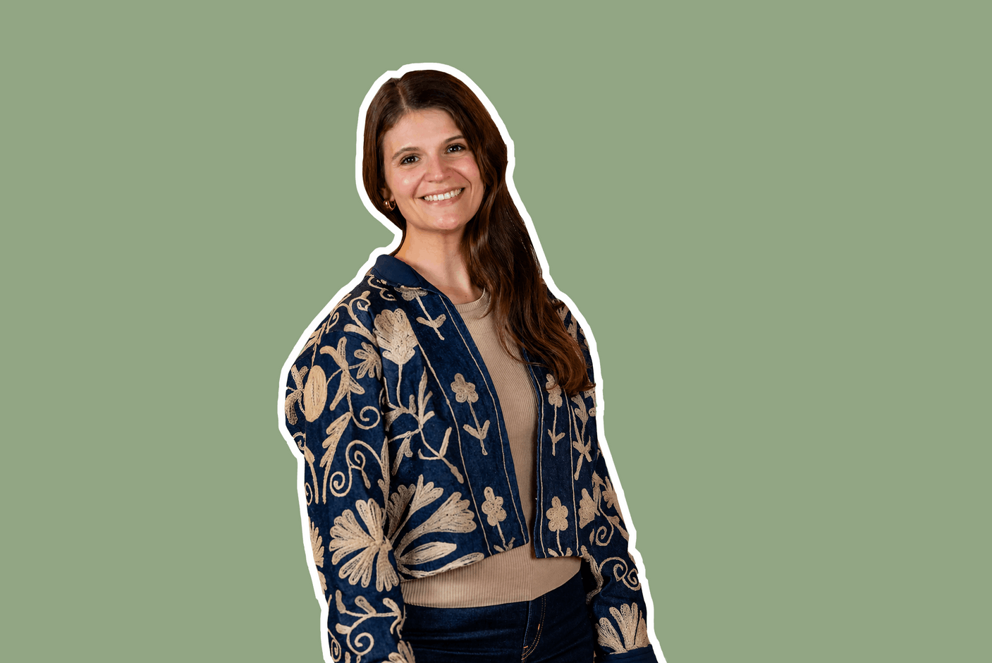 Laura Giallombardo, Strategy & Sustainability Officer, Spuerkeess (Photo: Paperjam)