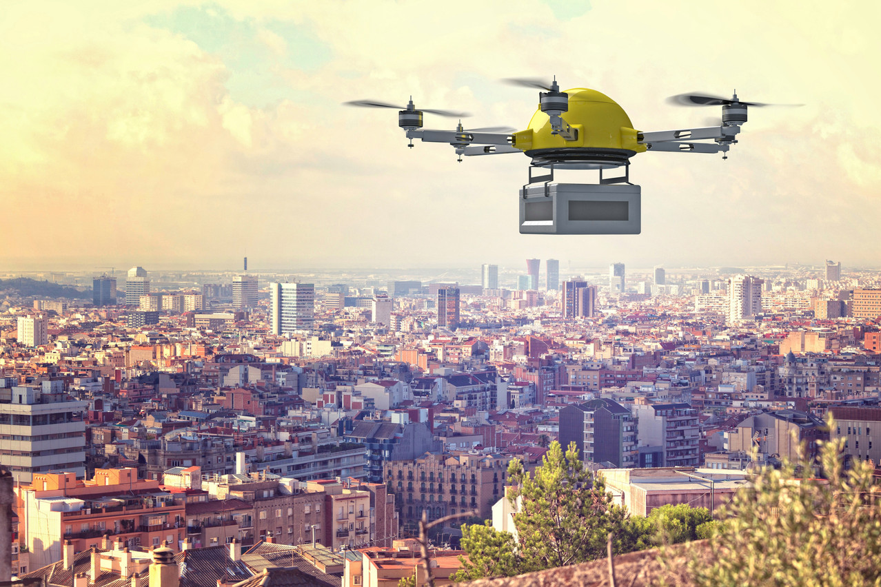 “Our systems, a powerful blend of hardware and software, are built for the realities of modern defence and security challenges--they are autonomous, interoperable and proven under harsh conditions,” said Florian Seibel, CEO and co-founder of Quantum Systems, upon the announcement of €160m of funding for the company. Photo: Shutterstock