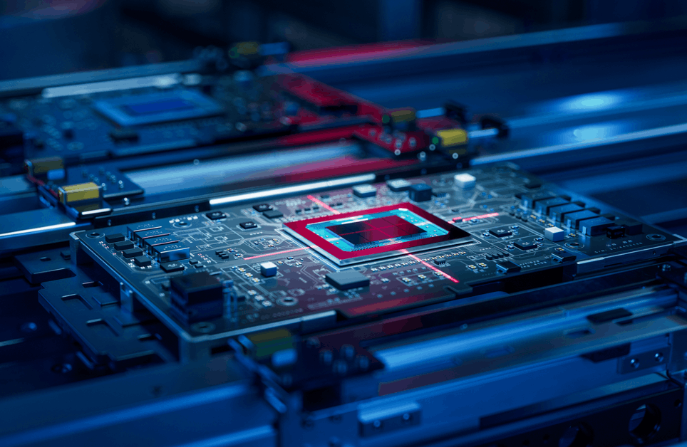 Investors are looking to identify potential winners and losers in the technology sector. (Photo: Lombard Odier)