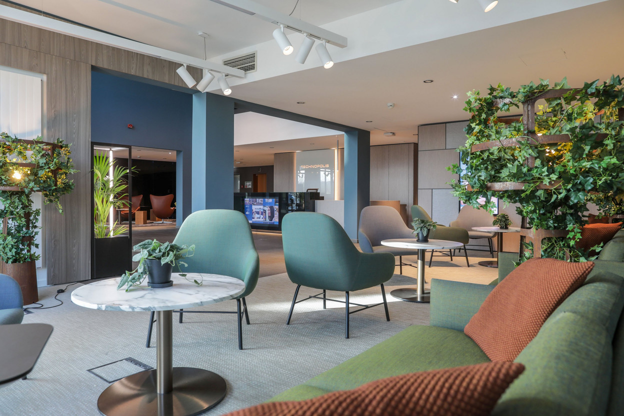 Le groupe finlandais Technopolis est réputé pour la qualité des bureaux proposés aux clients.  (photo: Technopolis)