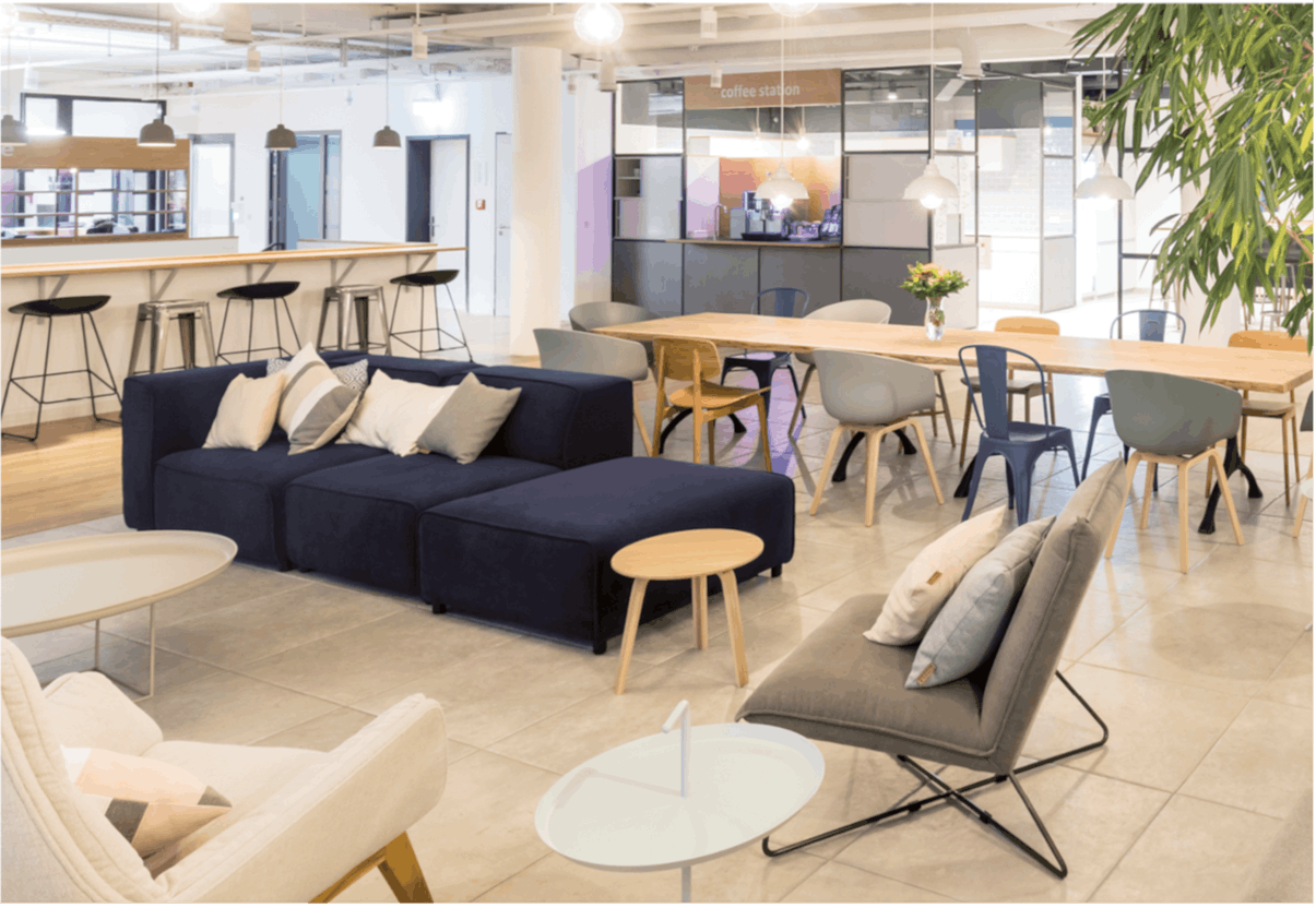 Les bureaux de demain seront limités en m², mais seront davantage centrés sur les besoins des utilisateurs Drees & Sommer