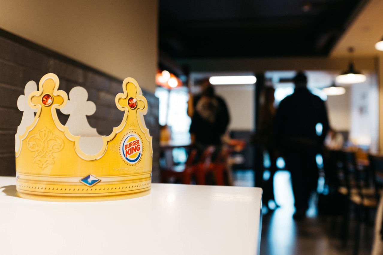 Le roi du Whopper signe sa septième ouverture au Luxembourg dans le giron de Burger Brands Luxembourg. (Photo: Burger Brands Luxembourg)