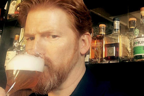 De bons burgers, certes, mais de la bonne bière artisanale aussi! Voilà, entre autres, ce que promet Pierre Adam au Café Bel Air depuis 2012. (Photo: Pierre Adam)