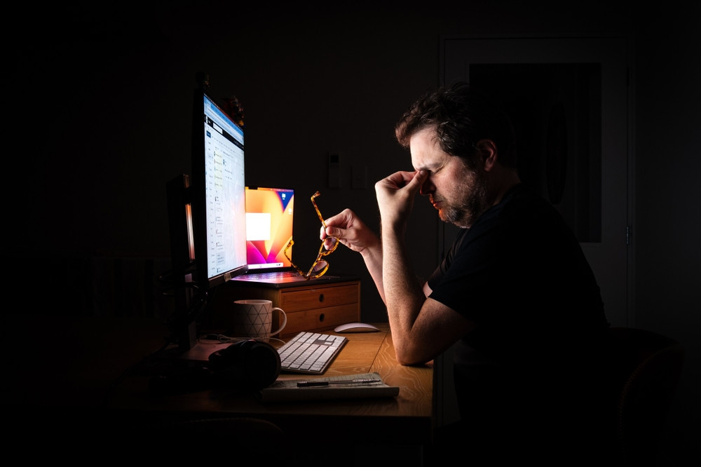 The health ministry does not intend to recognise burnout as an occupational disease.  Photo: Shutterstock