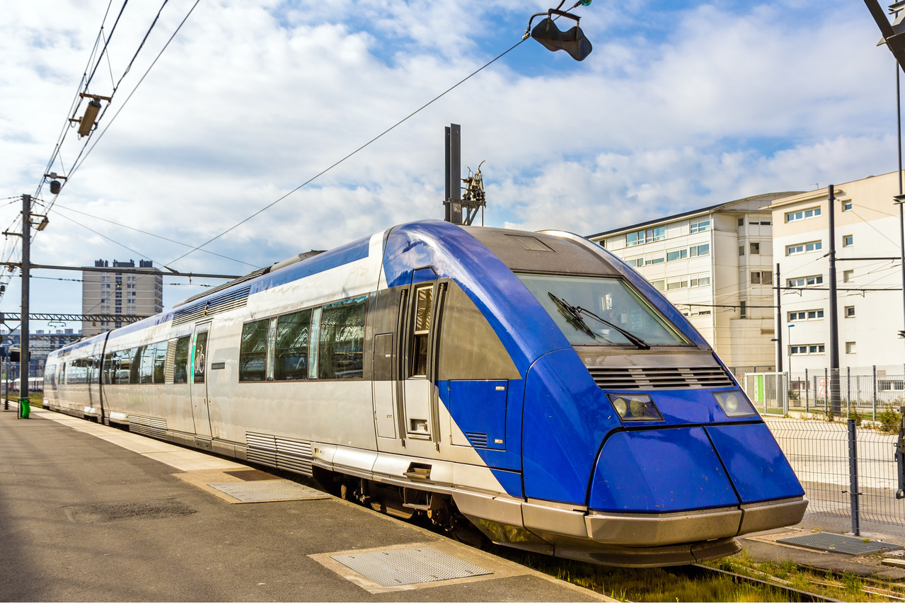 Le matériel roulant de la SNCF supporte mal la canicule. (Photo: Shutterstock)