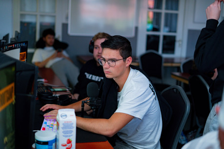 Le Luxembourg compte deux équipes professionnelles d’e-sport: 4Elements à Differdange et la Rams à Luxembourg-ville. (Photo: 4Elements)
