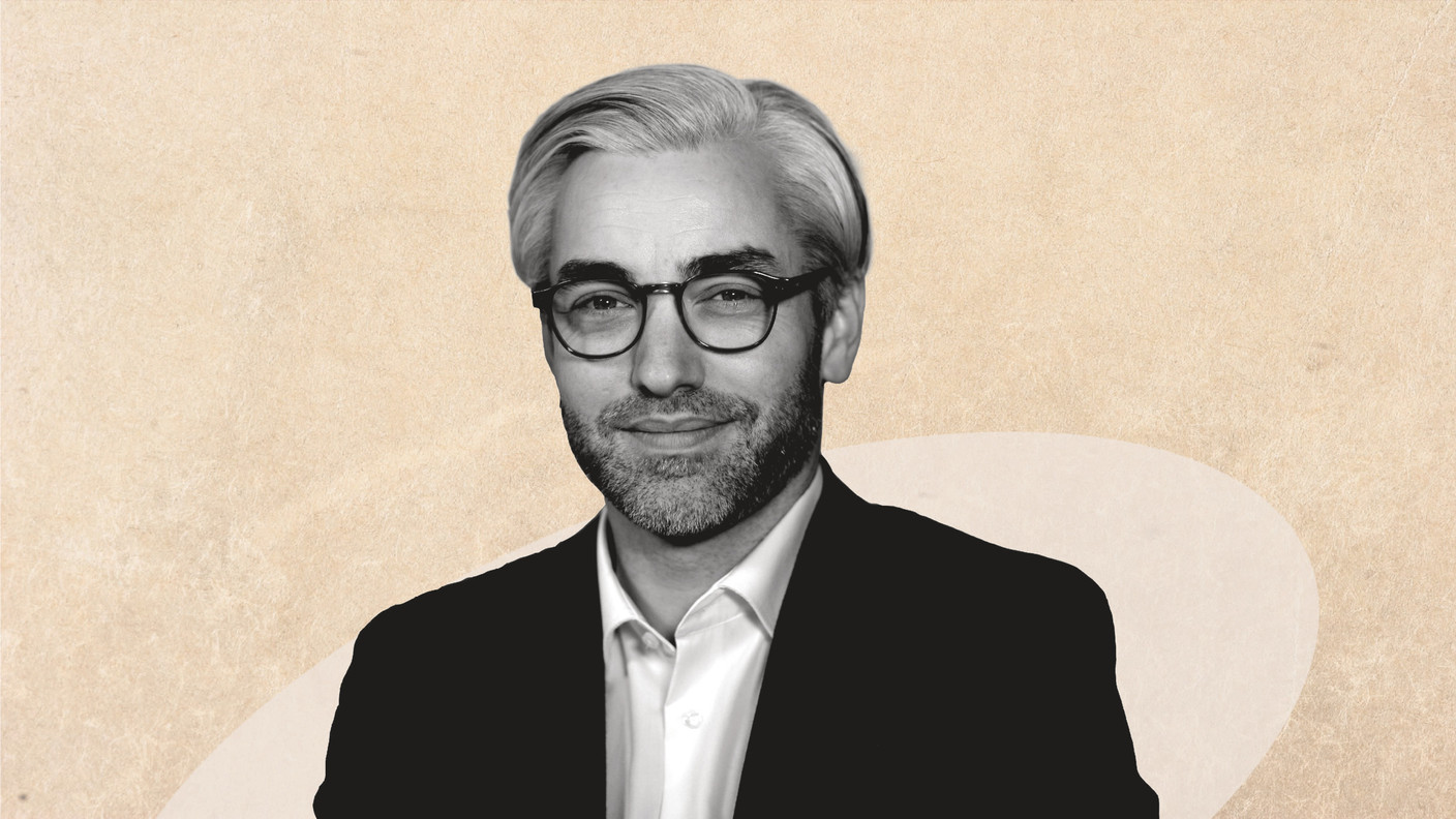 Pierre-Alexis Quirin, Director of Business Development, Maison Moderne Image: Crossfire Agency 